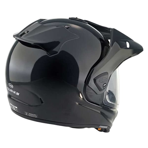 Arai Tour-x5 Offroadhjelm Sort XS