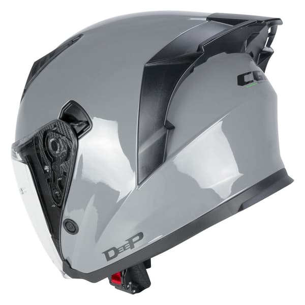 Cgm 127 Deep Mono öppen Hjälm Grå 2XL
