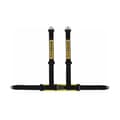 Miniatyrbild 2 av 3: Harness with 4 fastening points Sabelt Clubman Med dyna - Blå