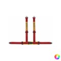 Miniatyrbild 1 av 3: Harness with 4 fastening points Sabelt Clubman Med dyna - Blå