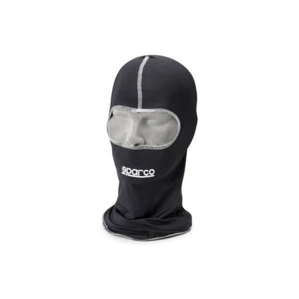 Balaclava Sparco Basic Svart