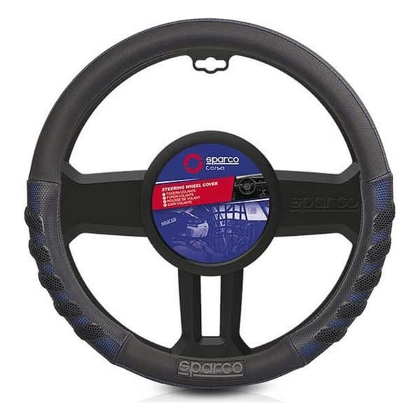 Ohjauspyörän suojus Sparco S101 Universaali (Ø 37 - 38 cm)