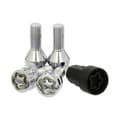 Pikkukuva 2 / 2: Turvaruuvit BC Corona 12X150 L26 17/19 (4 uds)