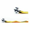 Pikkukuva 2 / 5: Hinausteippi OCC Motorsport 3000 kg 15mm Keltainen