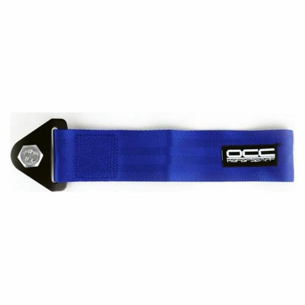 Hinausteippi OCC Motorsport 3000 kg 15mm Sininen
