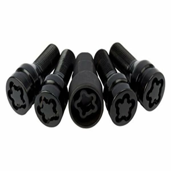 Turvaruuvit BC Corona TOR9951 M14 x 1,25 4 uds