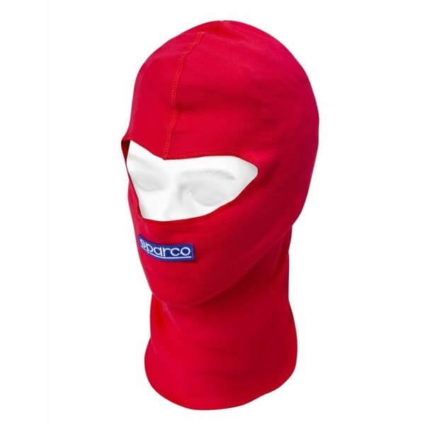 Balaclava Sparco S002201RS Röd