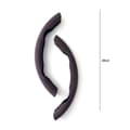Pikkukuva 7 / 8: Ohjauspyörän suojus OCC Motorsport OCCFV0003 Kahvi (2 pcs)