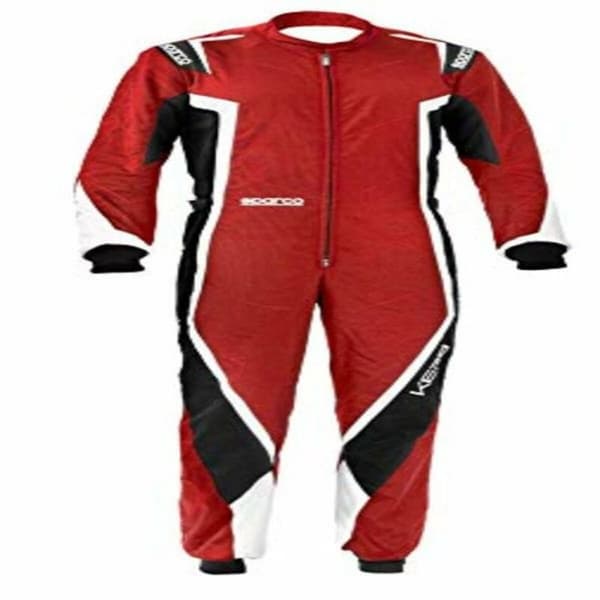 Karting-overall Sparco K44 KERB Röd/Svart XL