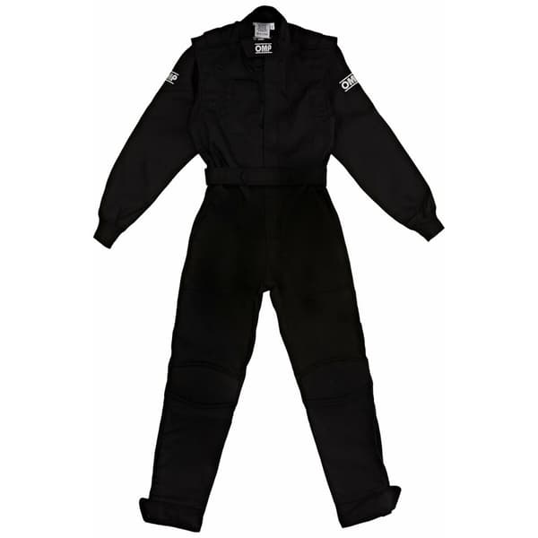 Racer jumpsuit OMP 50 Sommer Sort