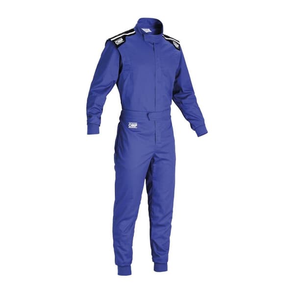 Karting-haalari OMP SUMMER-K Sininen XL