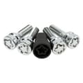 Pikkukuva 2 / 3: Turvaruuvit ABC Parts L48 17/19 12 x 125 mm 4 osaa