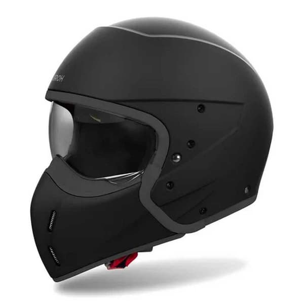 Airoh J110 Color Modulaarinen Kypärä Musta M