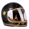 Miniatyrbillede 1 af 4: By City Roadster Iii Fullface-hjelm  L
