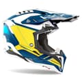 Miniatyrbillede 3 af 3: Airoh Aviator Iii Saber Offroadhjelm Flerfarvet M