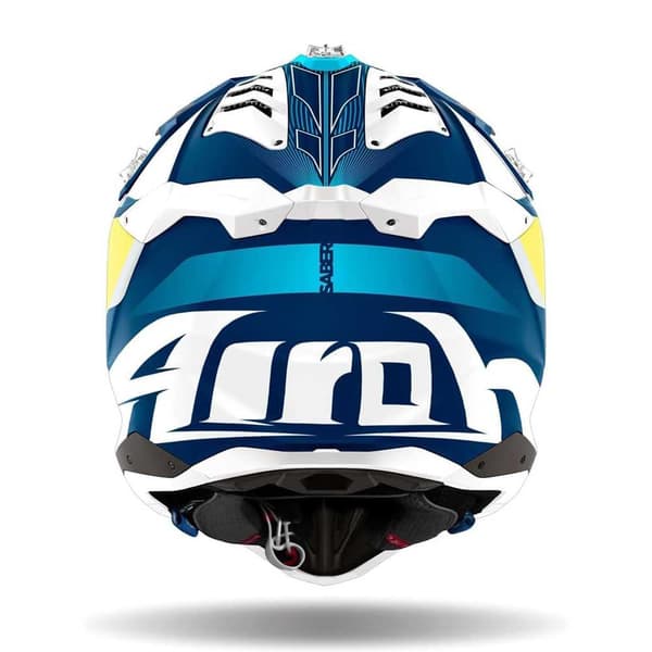 Airoh Aviator Iii Saber Offroadhjelm Flerfarvet M