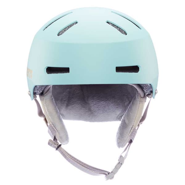 Bern Macon 2.0 Mips Kvinnohjelm Vit 52-55.5 cm