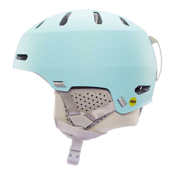 Bern Macon 2.0 Mips Kvinnohjelm Vit 52-55.5 cm