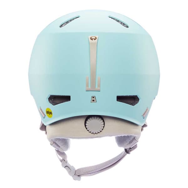 Bern Macon 2.0 Mips Kvinnohjelm Vit 52-55.5 cm