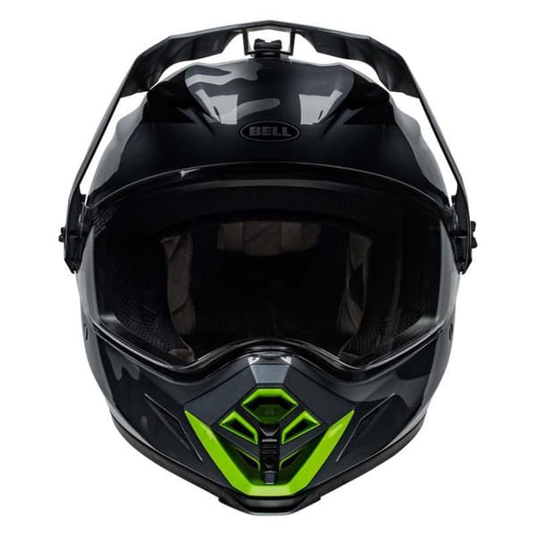 Bell Mx-9 Adventure Mips Offroadhjälm Svart L