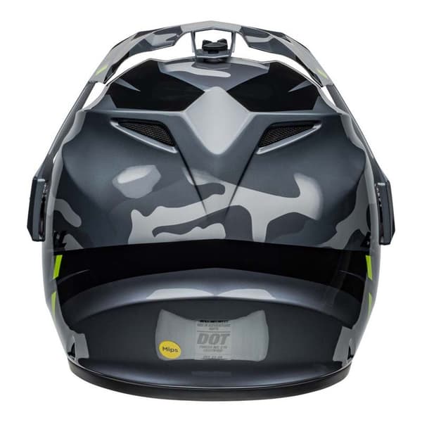 Bell Mx-9 Adventure Mips Offroadhjälm Svart L