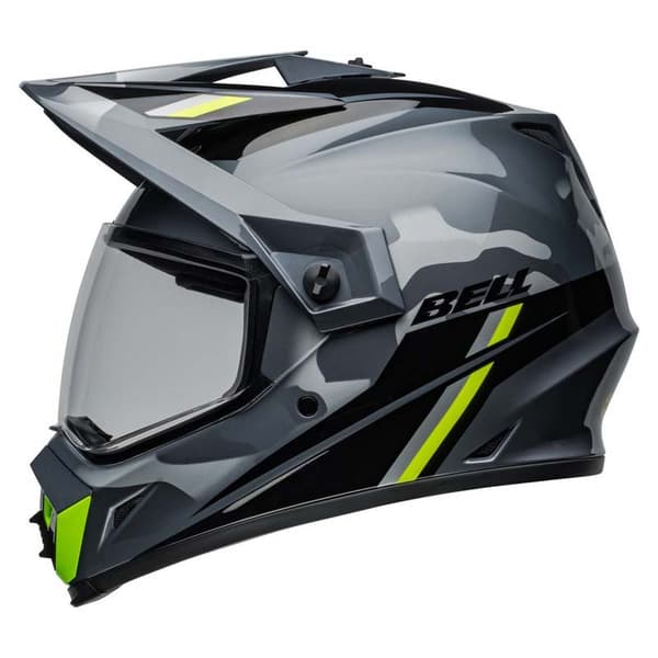 Bell Mx-9 Adventure Mips Offroadhjälm Svart L