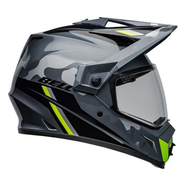 Bell Mx-9 Adventure Mips Offroadhjälm Svart L
