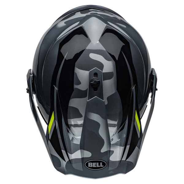 Bell Mx-9 Adventure Mips Offroadhjälm Svart L