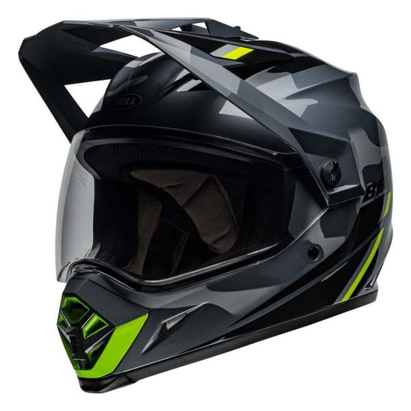 Bell Mx-9 Adventure Mips Offroadhjälm Svart L