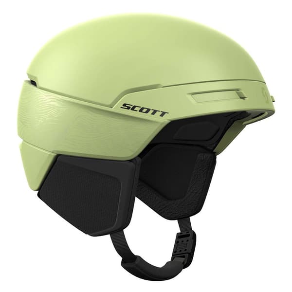 Scott Flow Plus Pro Hjälm Gul M