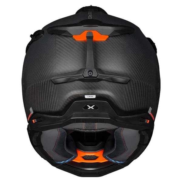 Nexx X.wed3 Zero Pro Kokokypärä Musta S