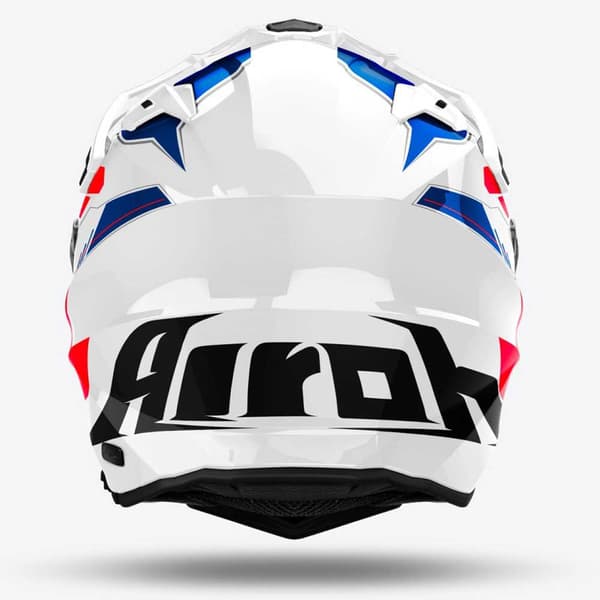 Airoh Commander Ii Reveal Offroadhjälm Flerfärgad L