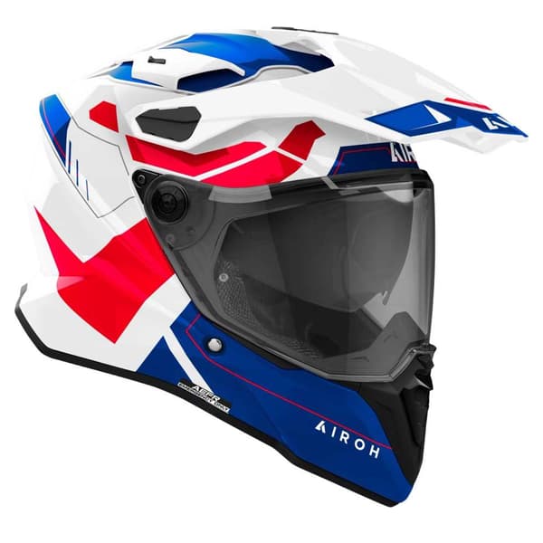Airoh Commander Ii Reveal Offroadhjälm Flerfärgad L