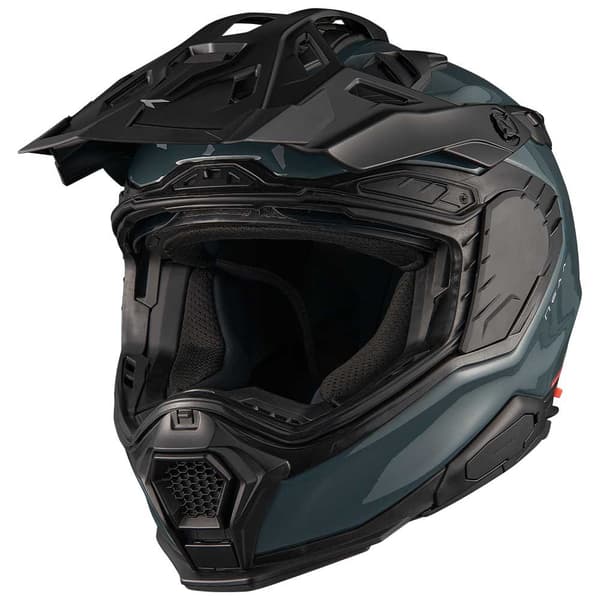 Nexx X.wed3 Wild Pro Fullface-hjälm Blå S