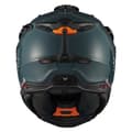 Miniatyrbild 5 av 5: Nexx X.wed3 Wild Pro Fullface-hjälm Blå S