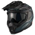 Miniatyrbild 1 av 5: Nexx X.wed3 Wild Pro Fullface-hjälm Blå S