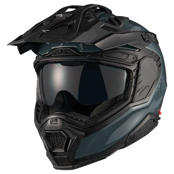 Nexx X.wed3 Wild Pro Fullface-hjälm Blå S