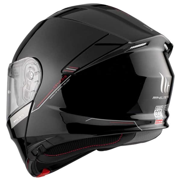 Mt Helmets Genesis Sv Modulaarinen Kypärä  XS