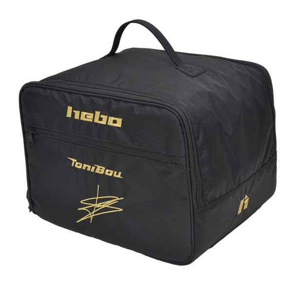 Hebo Zone Pro Toni Bou Ltd. Edition 34 åben Hjelm Flerfarvet S