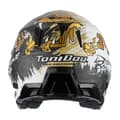 Miniatyrbillede 2 af 6: Hebo Zone Pro Toni Bou Ltd. Edition 34 åben Hjelm Flerfarvet S