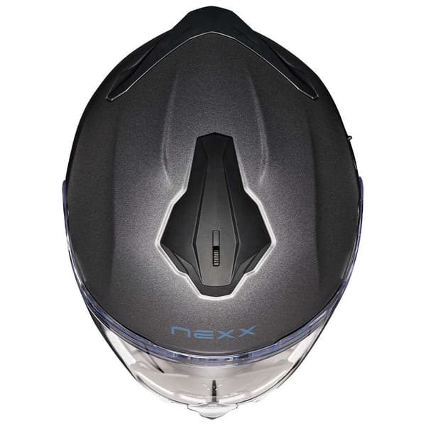 Nexx Y.100 Core Fullface-hjälm Svart L