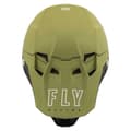 Miniatyrbild 3 av 4: Fly Formula Cc Centrum Offroadhjälm Guld L