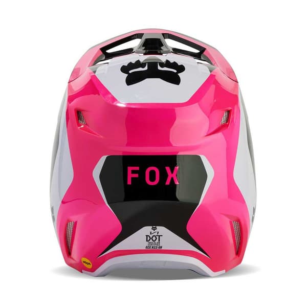 Fox Racing Mx V1 Nitro Offroadhjelm Rosa 2XL