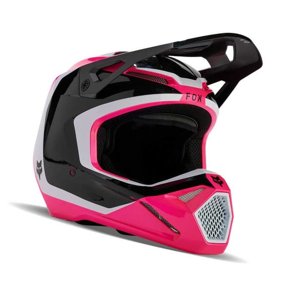 Fox Racing Mx V1 Nitro Offroadhjelm Rosa 2XL