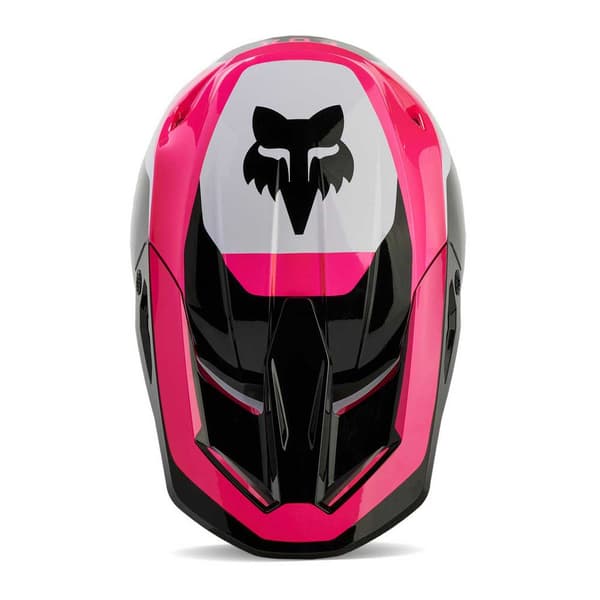 Fox Racing Mx V1 Nitro Offroadhjelm Rosa 2XL