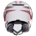 Miniatyrbillede 2 af 3: Agv Irides E2206 åben Hjelm Flerfarvet S