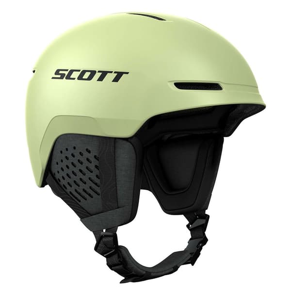 Scott Track Plus Hjälm Gul S
