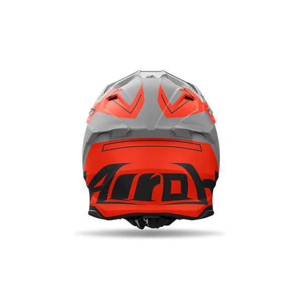 Airoh Twist Iii Dizzy Offroadhjelm Orange L