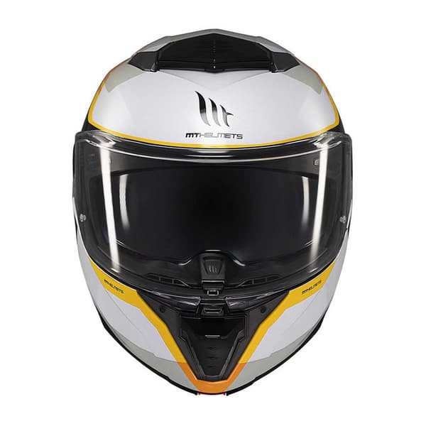 Mt Helmets Atom Ii Sv Emalla Modulär Hjälm Flerfärgad S