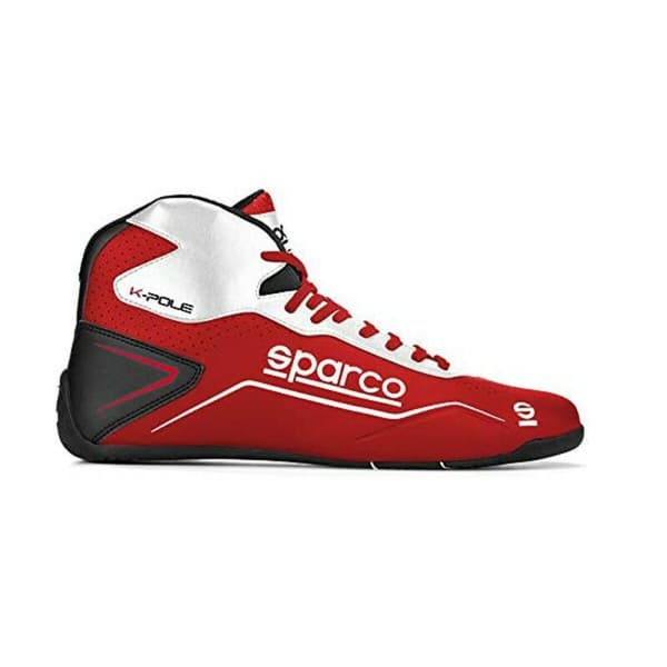 Tofflor Sparco K-Pole Röd - 39